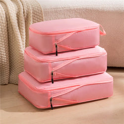 Travel Packing Cubes Set