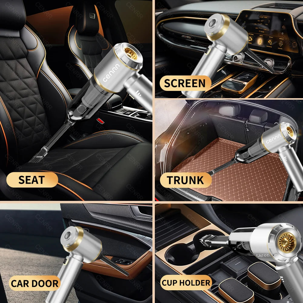 Cordless Car Vacuum Deal #79