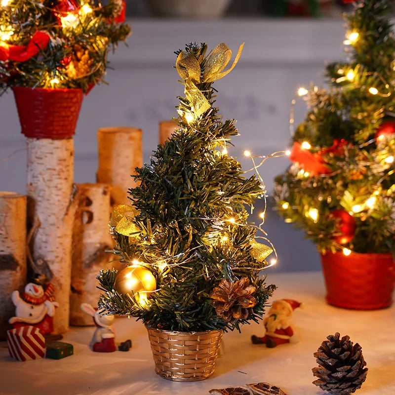 Mini Christmas Tree Home Deal #76