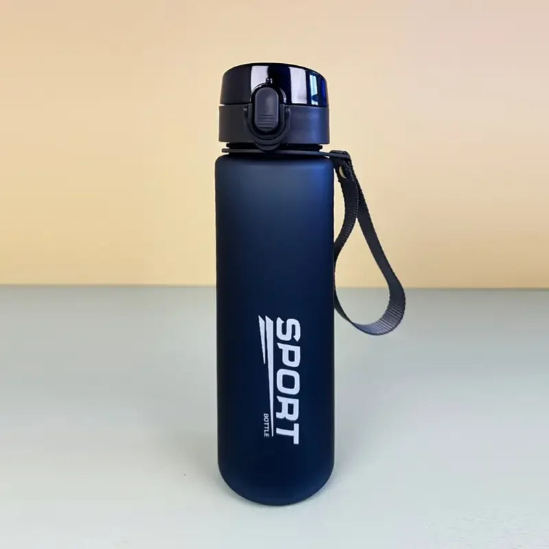 HydraGo BPA-Free Leakproof Sports Water Bottle