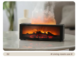 Smart Aroma Fireplace Deal #67