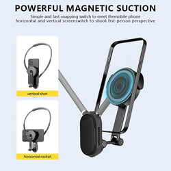 Chest Mount Phone Holder