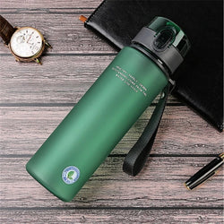 HydraGo BPA-Free Leakproof Sports Water Bottle