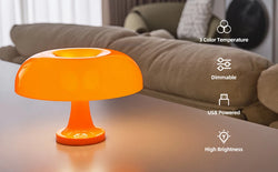 Mushroom Table Lamp Deal #71