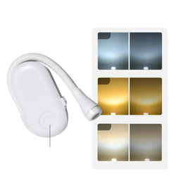 ClipLight for reading