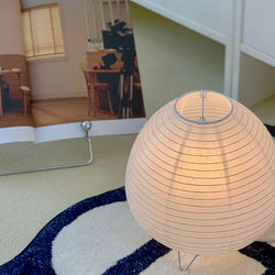 Japanese Lantern Lamp