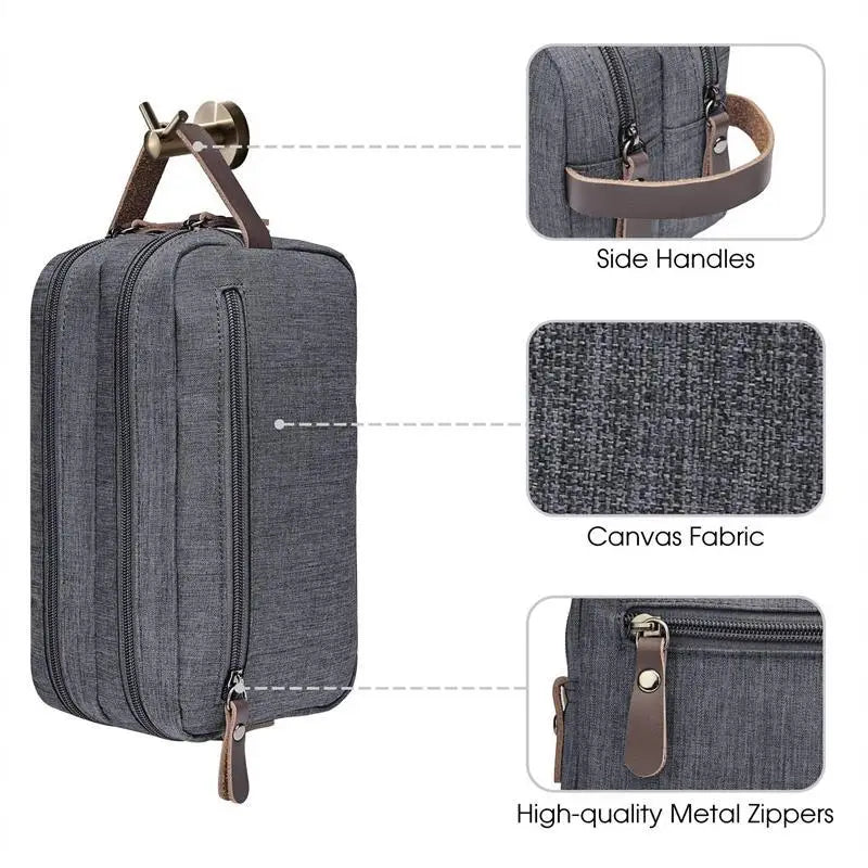 Men’s Travel Toiletry Bag