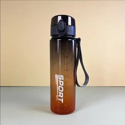 HydraGo BPA-Free Leakproof Sports Water Bottle