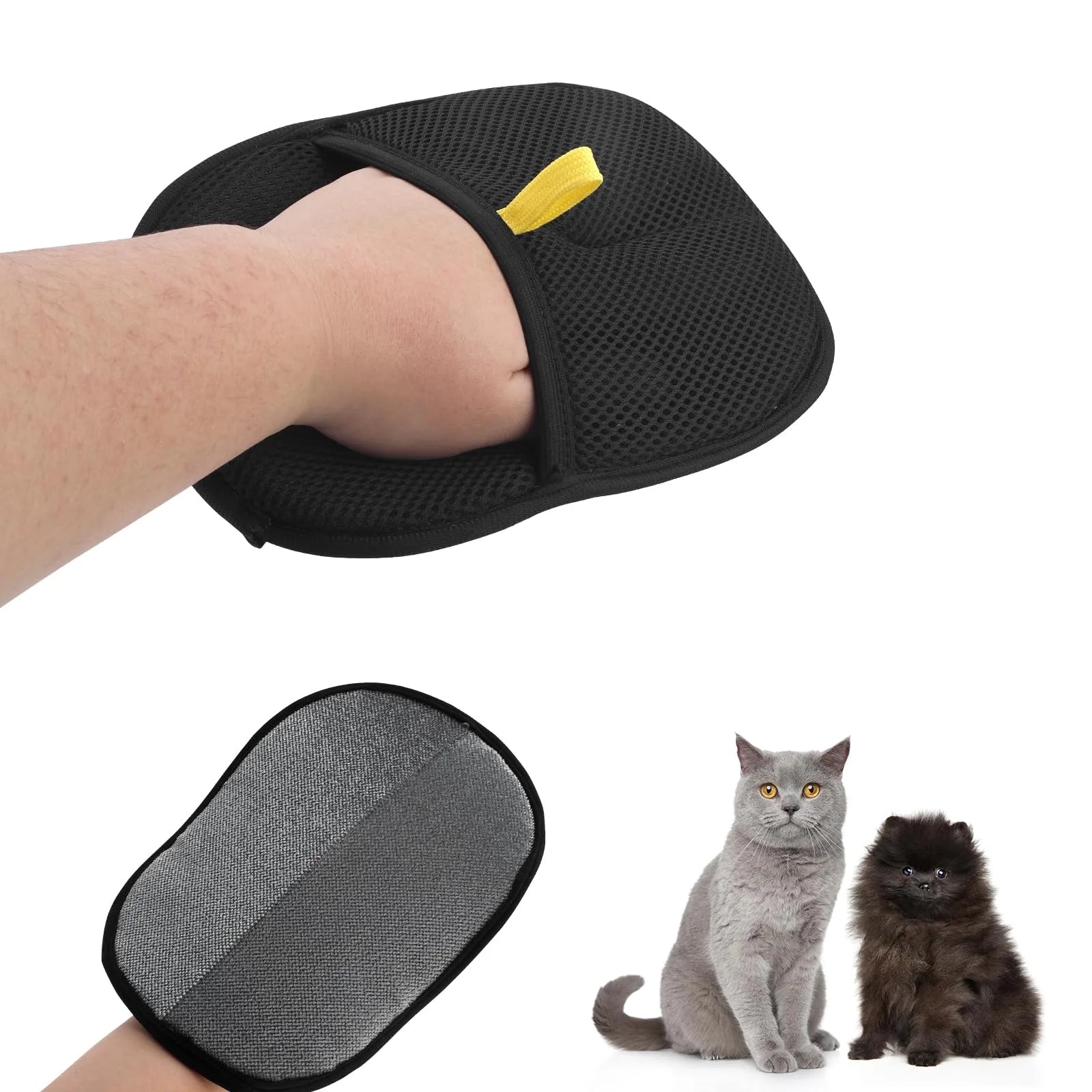 FurLift Double-Sided Pet Hair Gloves