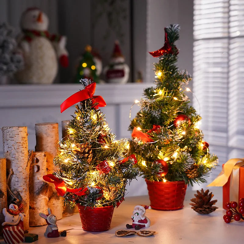 Mini Christmas Tree Home Deal #76