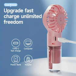 Mini Cooling Fan Deal #15