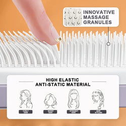 4 In 1 Self Cleaning Hair Brush Deal #48