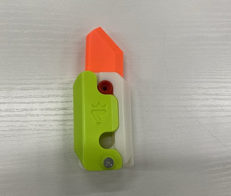 3D Printing Gravity Cub Jumping Small Radish Knife Deal #50