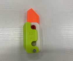 3D Printing Gravity Cub Jumping Small Radish Knife Deal #50