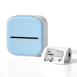 Portable Mini Label Printer Deal #14