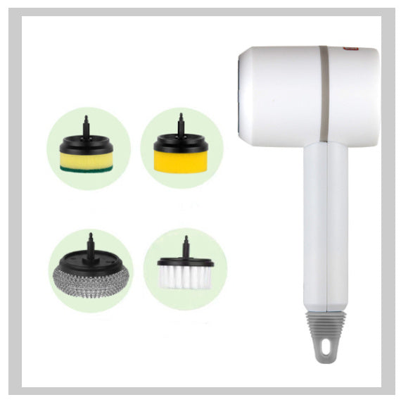 Electric Cleaning Scrubber Deal #36