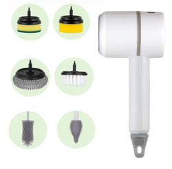 Electric Cleaning Scrubber Deal #36