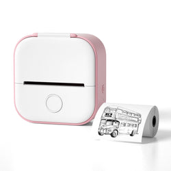 Portable Mini Label Printer Deal #14