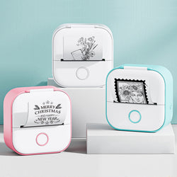 Portable Mini Label Printer Deal #14