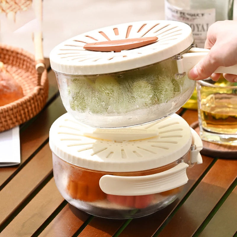Foldable Fruit & Veggie Basket Deal #62