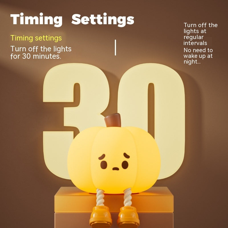 Pumpkin Night Light Deal #42