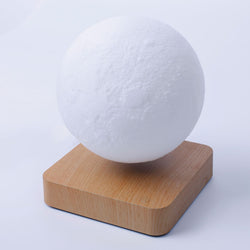 Levitating Moon Lamp Deal #39