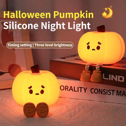 Pumpkin Night Light Deal #42