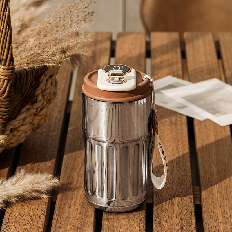 Smart Digital Thermal Bottle Deal #49