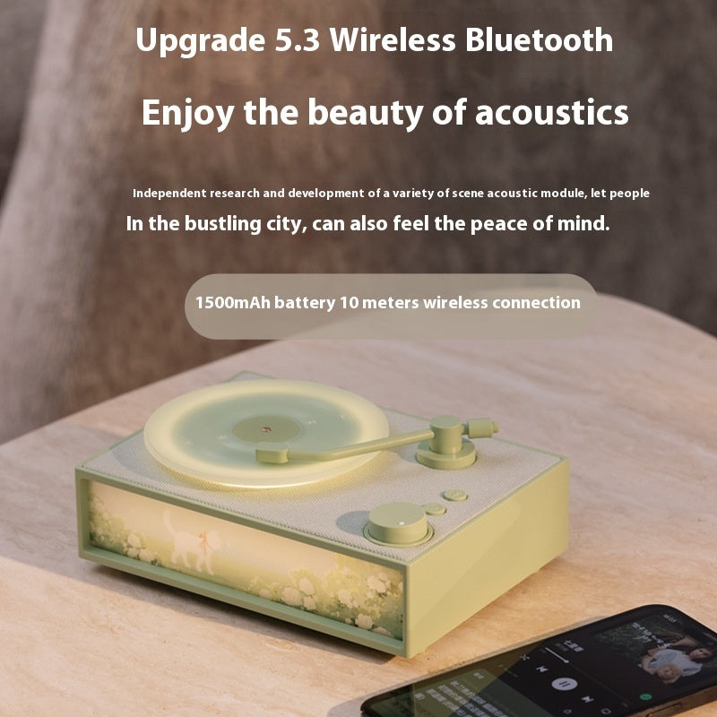 Fragrance Vinyl Speaker Deal #20