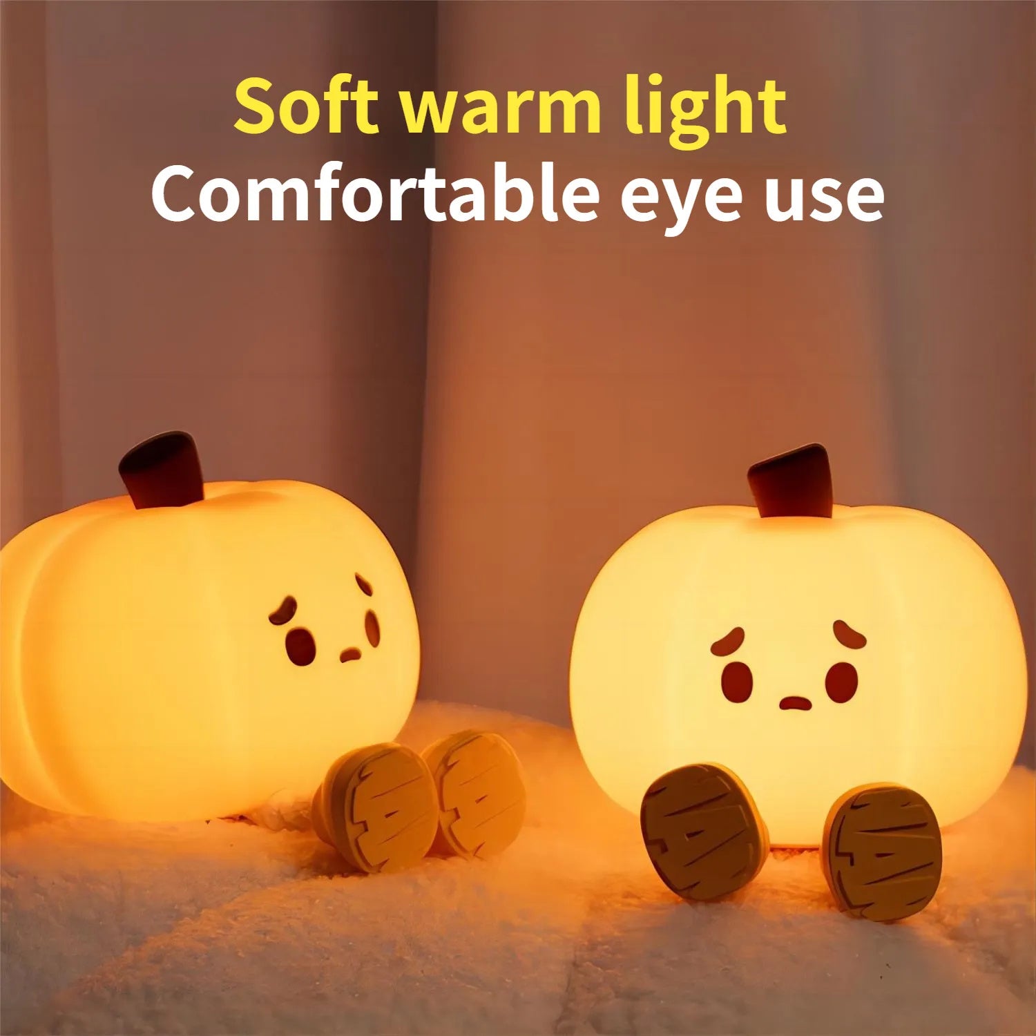Pumpkin Night Light Deal #42