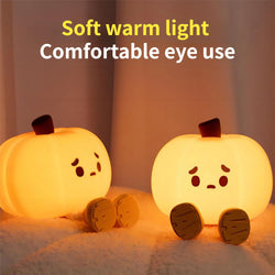 Pumpkin Night Light Deal #42