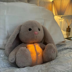 Breathing Rabbit Toy For Newborn Deal #51