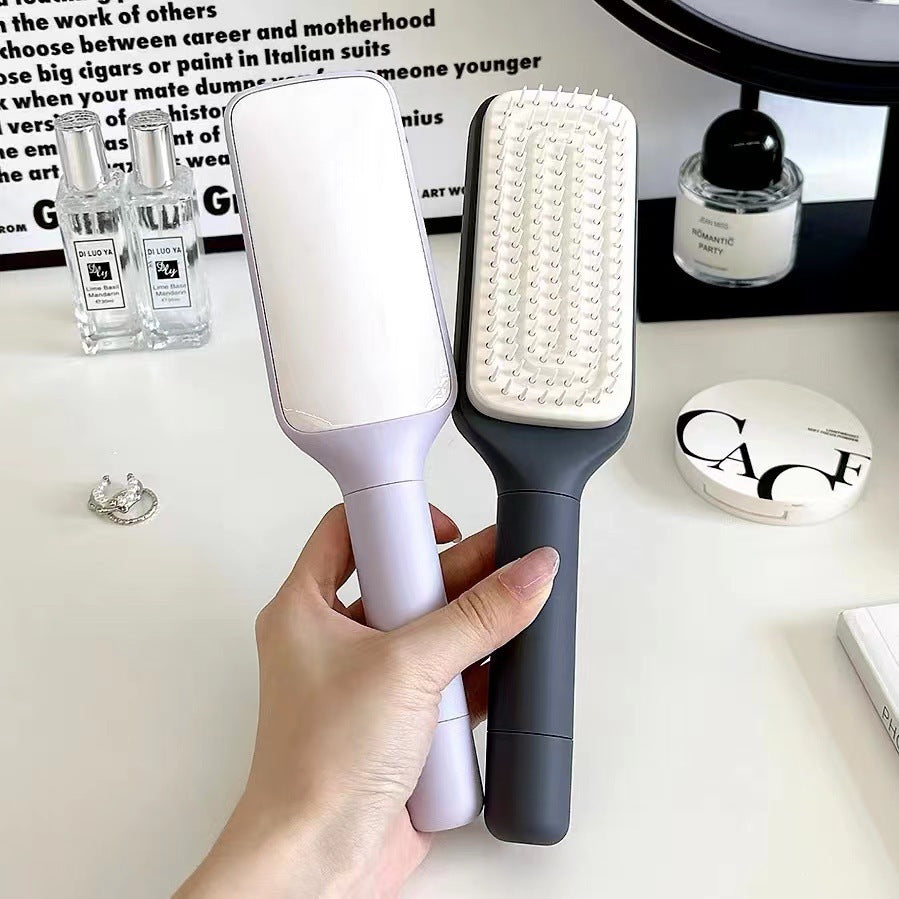 4 In 1 Self Cleaning Hair Brush Deal #48