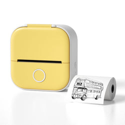Portable Mini Label Printer Deal #14