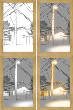 Illuminated Picture Deal #56