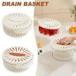 Foldable Fruit & Veggie Basket Deal #62