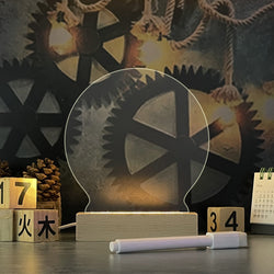 Creative Note Night Lamp Deal #52
