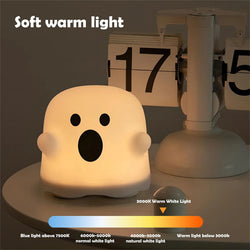 Ghost lamp Deal #41