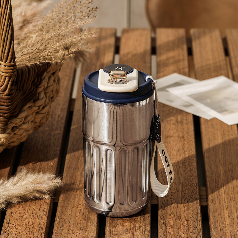 Smart Digital Thermal Bottle Deal #49