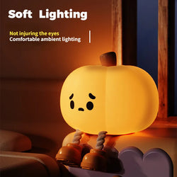 Pumpkin Night Light Deal #42