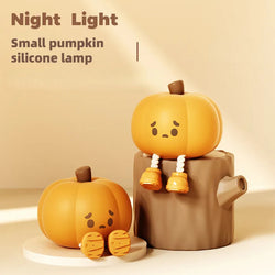 Pumpkin Night Light Deal #42