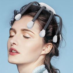 Smart Electric Head Massager Octopus Deal #54