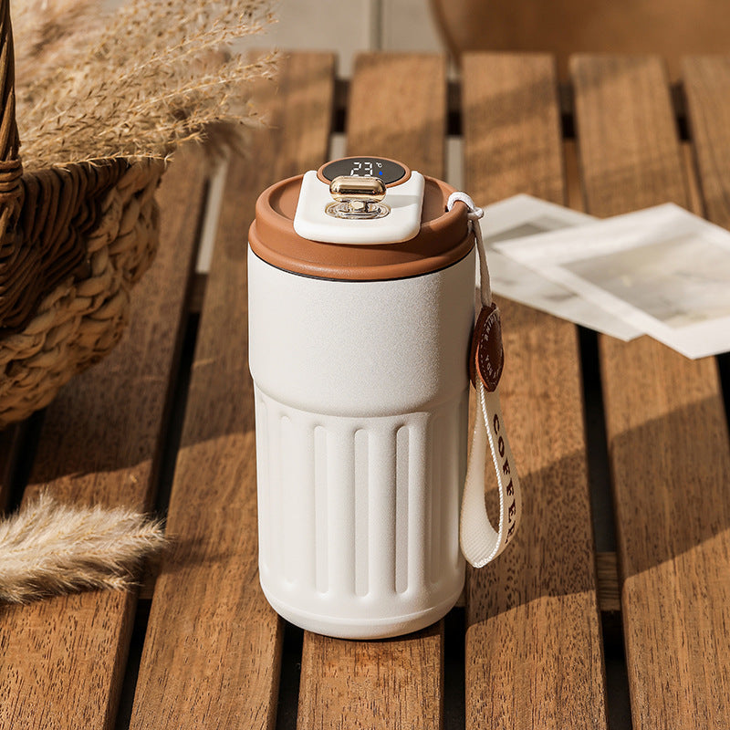 Smart Digital Thermal Bottle Deal #49