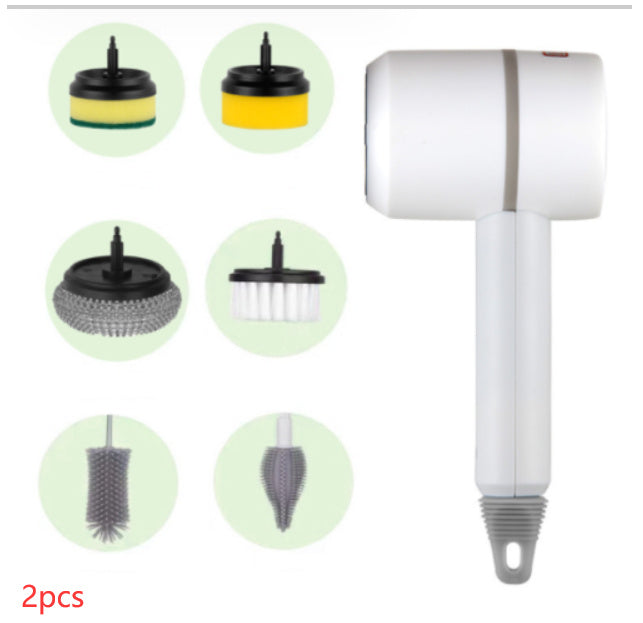 Electric Cleaning Scrubber Deal #36