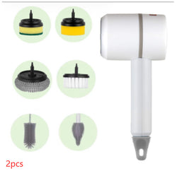 Electric Cleaning Scrubber Deal #36