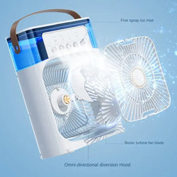 Portable Humidifier Air Cooler Deal #6