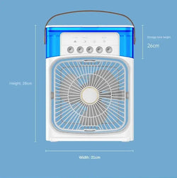 Portable Humidifier Air Cooler Deal #6