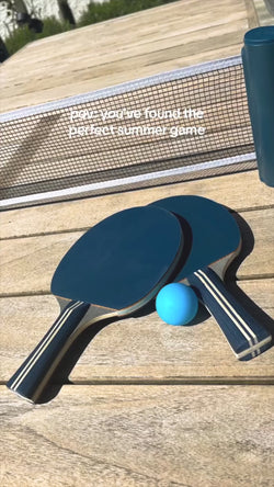 Portable Table Tennis Deal #30