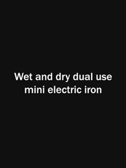 Mini Steamer Ironing Machine Deal #38