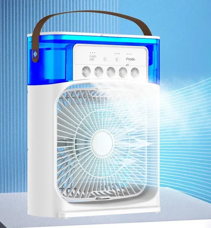 Portable Humidifier Air Cooler Deal #6